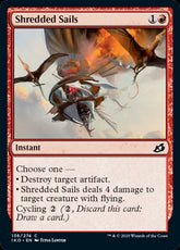 MTG Singles Ikoria | Shredded Sa...