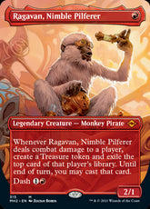 Ragavan, Nimble Pilferer Borderless