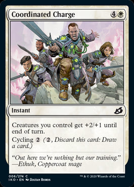 MTG Singles Ikoria | Coordinated...