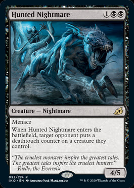MTG Singles Ikoria | Hunted Nigh...