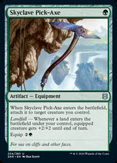 Skyclave Pick-Axe MTG Zendikar R...