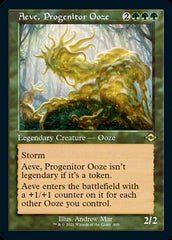 Aeve, Progenitor Ooze Retro Foil-Etched