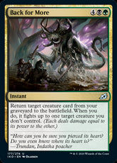 MTG Singles Ikoria | Back for Mo...