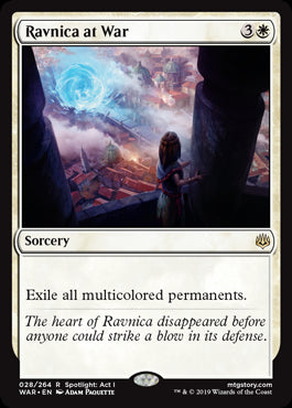 Ravnica at War MTG Singles