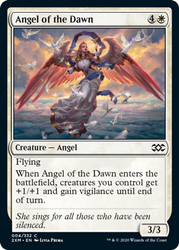 Angel of the Dawn- 04/332 -Double Masters