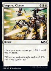 Inspired Charge MTG Core 2020 - 024 Non-Foil