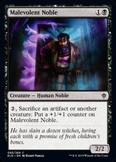 Malevolent Noble Throne of Eldra...