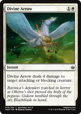 Divine Arrow MTG Singles