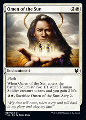 Omen of the Sun Theros Beyond Death - 030 Non-Foil
