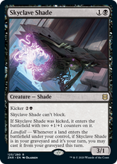 Skyclave Shade MTG Zendikar Risi...