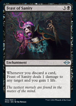 Feast Of Sanity Foil