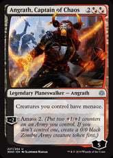 Angrath, Captain of Chaos MTG Si...
