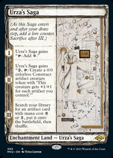 Urza'S Saga Showcase Foil