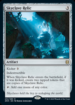 Skyclave Relic MTG Zendikar Risi...