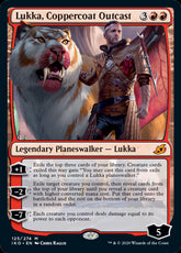 MTG Singles Ikoria | Lukka, Copp...