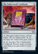 The Underworld Cookbook Foil