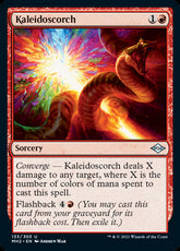 Kaleidoscorch Foil