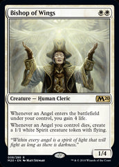 Bishop of Wings MTG Core 2020 - 008 Non-Foil