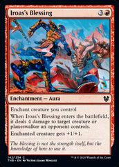 Iroas's Blessing Theros Beyond Death - 142 Non-Foil