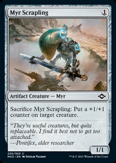 Myr Scrapling Foil