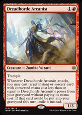 Dreadhorde Arcanist MTG Singles