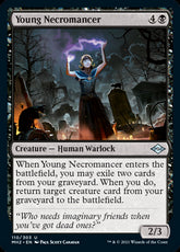Young Necromancer Foil