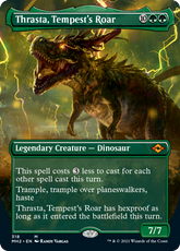 Thrasta, Tempest'S Roar Bord...