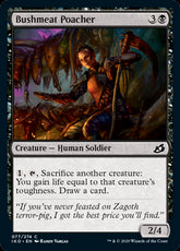 MTG Singles Ikoria | Bushmeat Po...