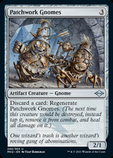Patchwork Gnomes Foil