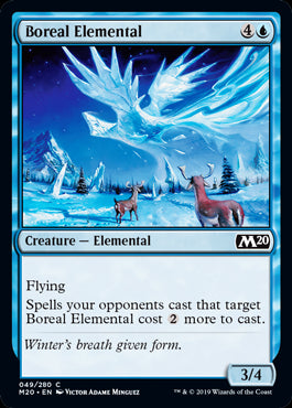 Boreal Elemental MTG Core 2020 -...