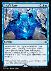 Jace's Ruse MTG Singles