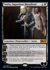 Sorin, Imperious Bloodlord MTG Core 2020 - 115 Non-Foil