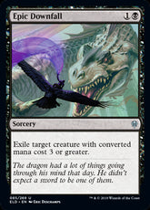 Epic Downfall Throne of Eldraine...