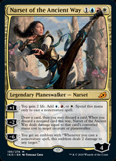 MTG Singles Ikoria | Narset of t...