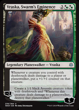 Vraska, Swarm's Eminence MTG Singles