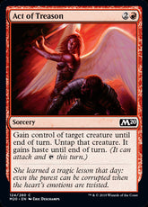 Act of Treason MTG Core 2020 - 1...