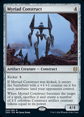 Myriad Construct MTG Zendikar Ri...