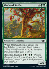 Orchard Strider Foil