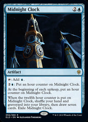 Midnight Clock Throne of Eldraine - 054 Non-Foil