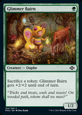 Glimmer Bairn Foil
