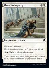 Dreadful Apathy Theros Beyond De...