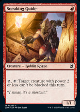 Sneaking Guide MTG Zendikar Risi...