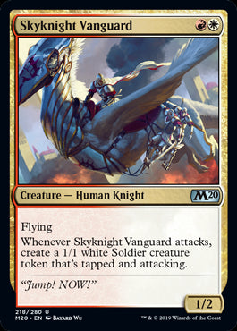 Skyknight Vanguard MTG Core 2020 - 218 Non-Foil