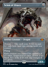Scion Of Draco Borderless