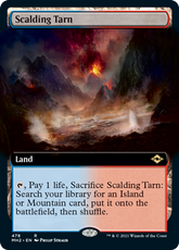 Scalding Tarn Extended