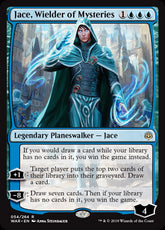 Jace, Wielder of Mysteries MTG S...