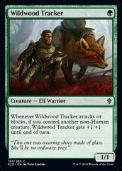 Wildwood Tracker Throne of Eldraine - 183 Non-Foil