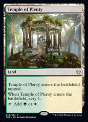 Temple of Plenty Theros Beyond Death - 248 Non-Foil