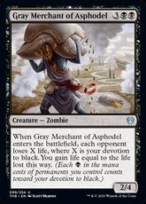 Gray Merchant of Asphodel Theros...