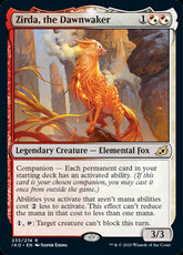 MTG Singles Ikoria | Zirda, the ...